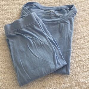 LittleSleepies Blue Sleepwear Set